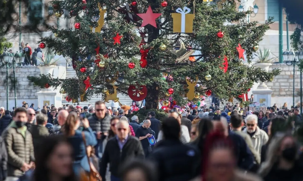 Θεσσαλονίκη: Το εορταστικό ωράριο σε καταστήματα και σούπερ μάρκετ την παραμονή της Πρωτοχρονιάς