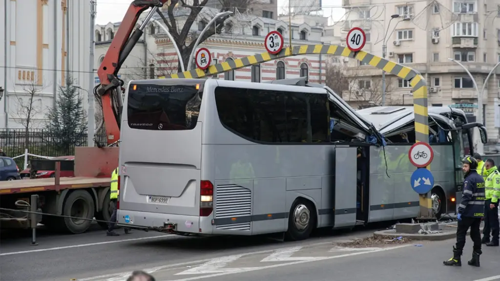 Ρουμανία: 50χρονος από τη Λάρισα ο νεκρός στο δυστύχημα με το τουριστικό λεωφορείο
