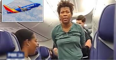 Απίστευτο περιστατικό στον αέρα: “Μου είπε ο Ιησούς ν ανοίξω την πόρτα του αεροπλάνου”