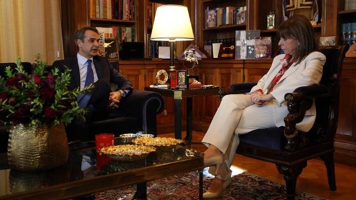 Κυρ. Μητσοτάκης: Οι ελληνικές τράπεζες να αναλάβουν την ευθύνη να αποτρέψουν τη δημιουργία μιας νέας γενιάς κόκκινων δανείων