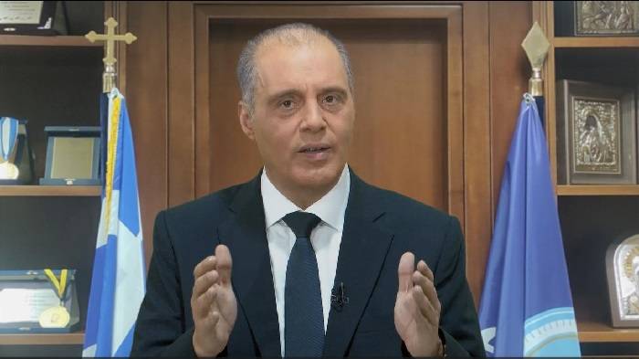 Το μήνυμα του Προέδρου της Ελληνικής Λύσης Κυριάκου Βελόπουλου για τα Χριστούγεννα