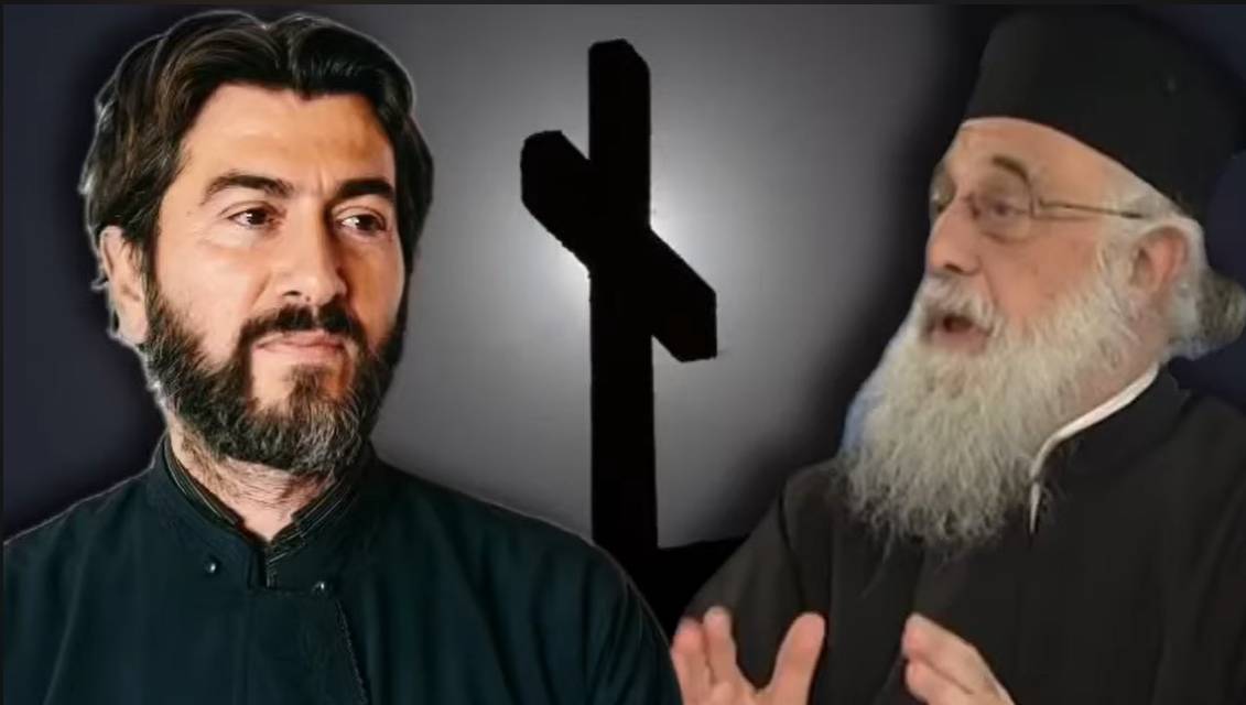 Π. ΣΤΥΛΙΑΝΟΣ ΚΑΡΠΑΘΙΟΥ: ΚΑΘΑΡΟΣ Ο Π. ΑΝΤΩΝΙΟΣ. ΗΤΑΝ ΑΝΕΜΒΟΛΙΑΣΤΟΣ ΚΑΙ ΑΥΤΟΣ ΚΑΙ ΤΑ ΠΑΙΔΙΑ ΤΗΣ ΚΙΒΩΤΟΥ! ΠΟΙΟΝ ΔΗΜΟΣΙΟΓΡΑΦΟ ΑΠΕΙΛΕΙ ΜΕ ΜΗΝΥΣΗ;