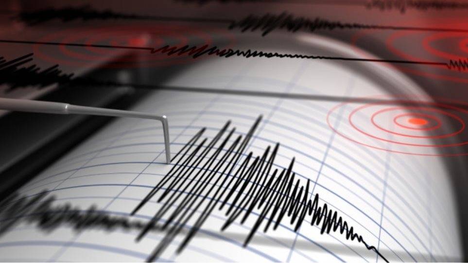 Σεισμός 3,9 Ρίχτερ στα ανοιχτά του Καστελλόριζου