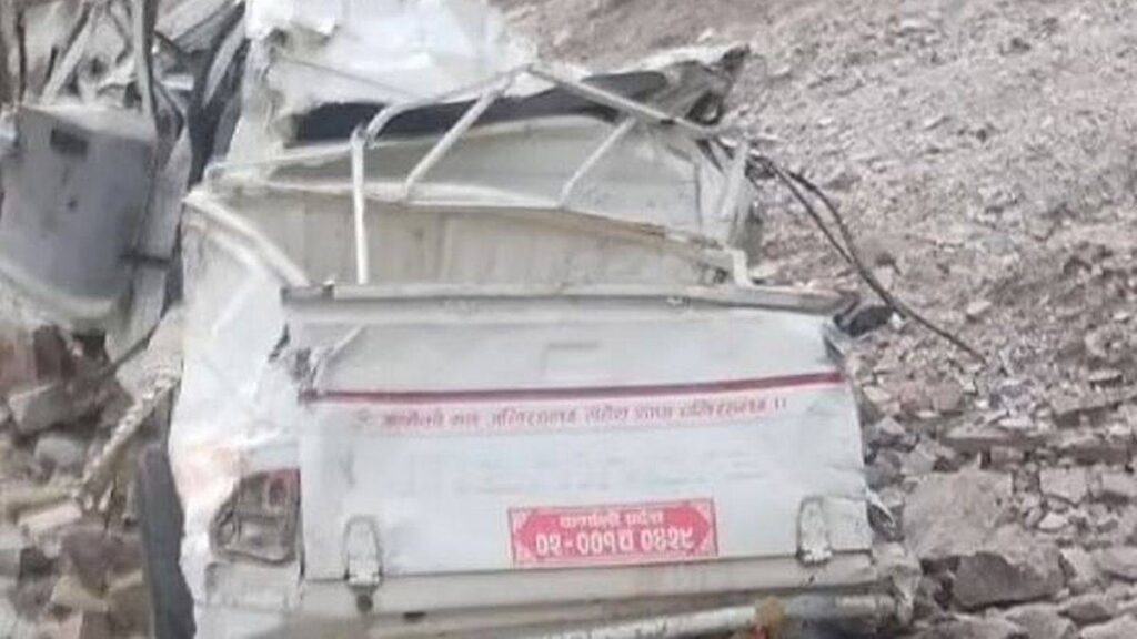 Ιμαλάια: Γάμος βάφτηκε στα κόκκινα-Δώδεκα καλεσμένοι νεκροί σε τροχαίο