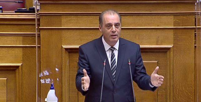 Στον Ντογιάκο ο Κ. Βελόπουλος για το «Κέντρο Μακεδονικής γλώσσας» – Κατέθεσε αίτηση αναίρεσης κατά της απόφασης αναγνώρισης του Κέντρου.