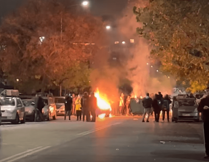 Τραυματισμός 16χρονου στη Θεσσαλονίκη: Νύχτα έντασης η χθεσινή