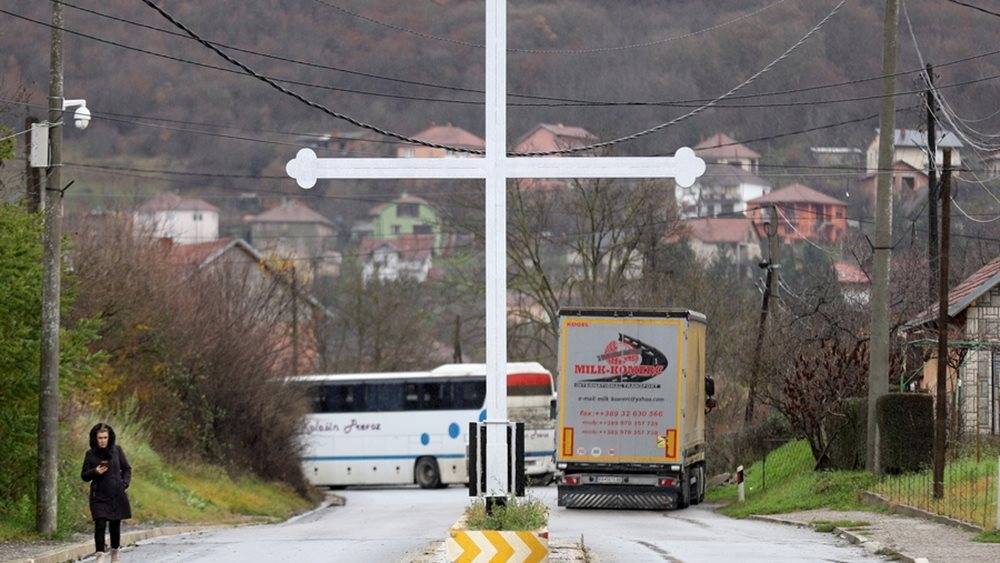 Κόσοβο: Συμφωνία για άρση των οδοφραγμάτων από τους Σέρβους