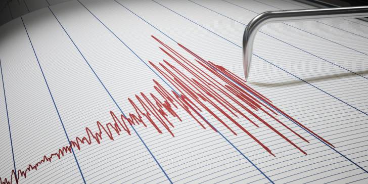 Σεισμός 4,1 Ρίχτερ ανάμεσα σε Κάσο, Κάρπαθο και Κρήτη