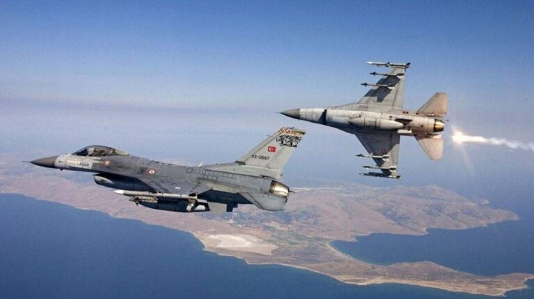 Νέες παραβιάσεις από οπλισμένα τουρκικά μαχητικά στο Αιγαίο - 8 εμπλοκές