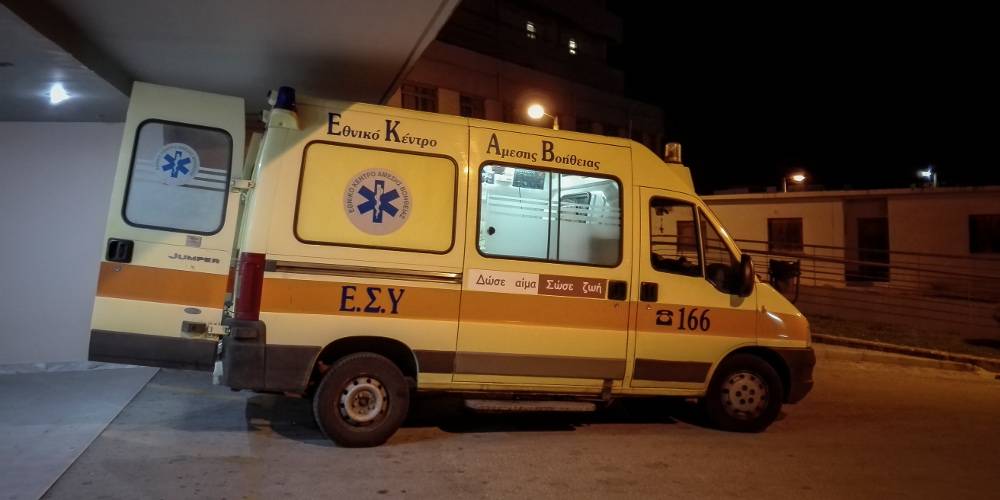 Τραγωδία στην περιοχή της Βέροιας – Βρέφος εντοπίστηκε νεκρό στο φράγμα του Αλιάκμονα