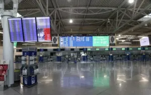 Αλλοδαπός καταζητούμενος για απάτες συνελήφθη στο αεροδρόμιο «Ελ. Βενιζέλος»