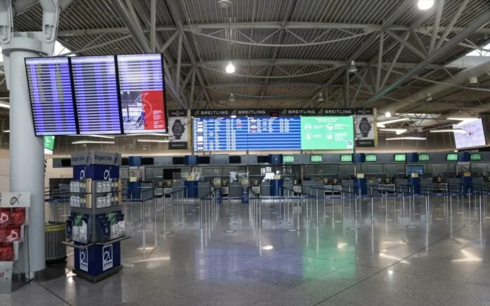 Λήξη συναγερμού στο Ελευθέριος Βενιζέλος: Φάρσα το mail για τοποθέτηση βόμβας