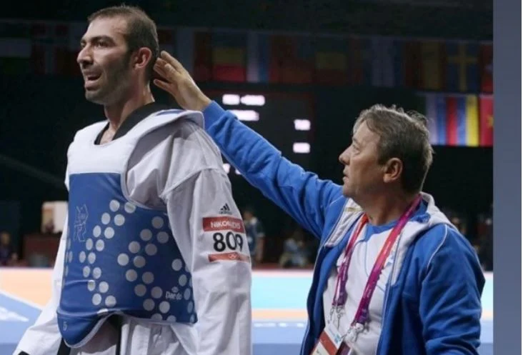 Πέθανε ξαφνικά ο προπονητής του Αλέξανδρου Νικολαΐδη