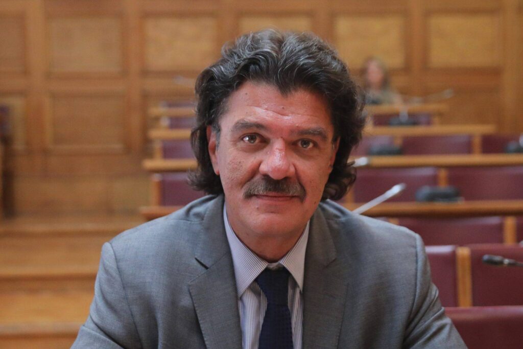 Επιτροπής Δεοντολογίας : Ομόφωνη απόφαση για άρση της ασυλίας Πάτση