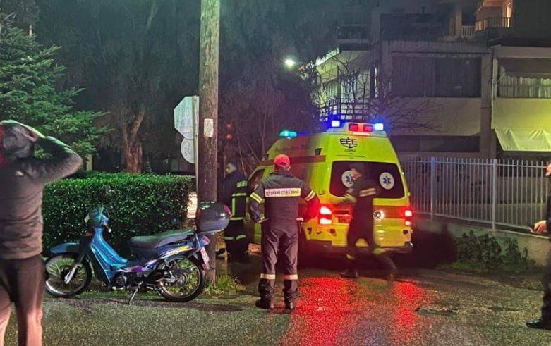 Αγρίνιο: Πυρπόλησε το σπίτι του και έκανε βουτιά από ταράτσα πολυκατοικίας
