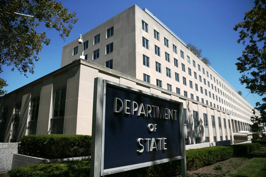 Στέιτ Ντιπάρτμεντ: «Οι Η.Π.Α δεν παίρνουν θέση για τις διαφορές στα θαλάσσια σύνορα άλλων κρατών»