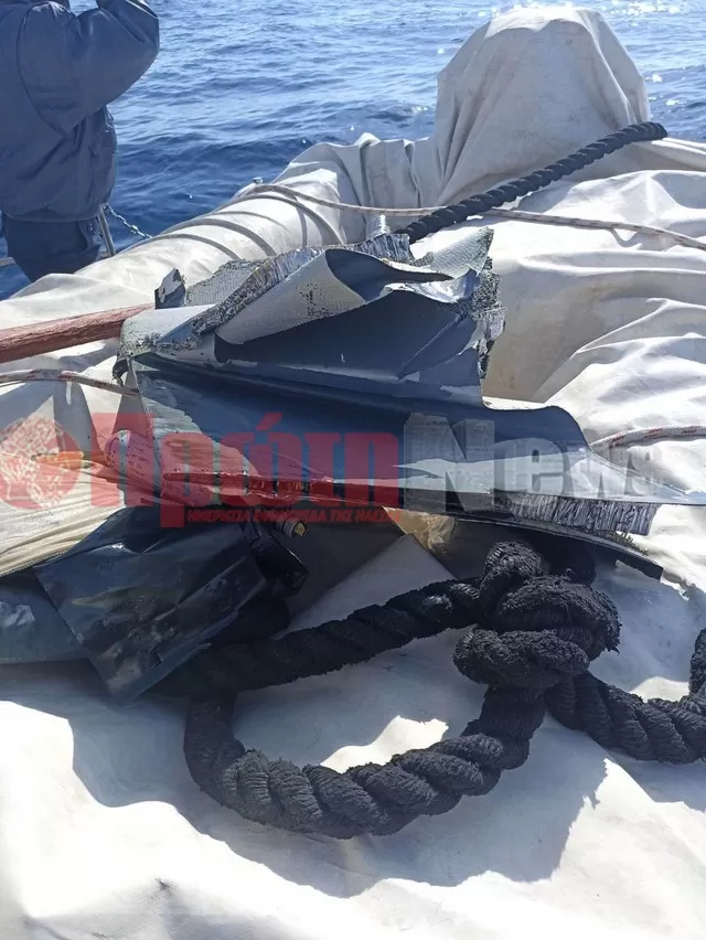 Συντριβή F-4: Βρέθηκαν συντρίμμια – Αγωνία για τους χειριστές