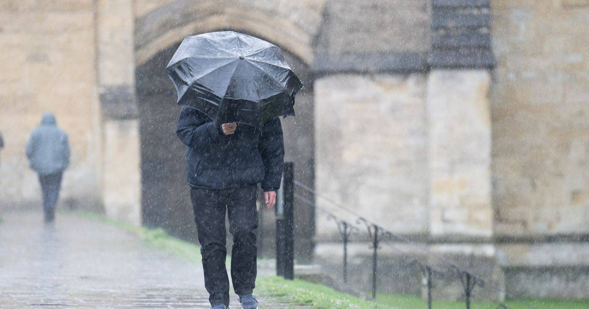Καιρός: Βροχές σήμερα στα δυτικά και βόρεια – Μικρή άνοδο θα σημειώσει η θερμοκρασία.