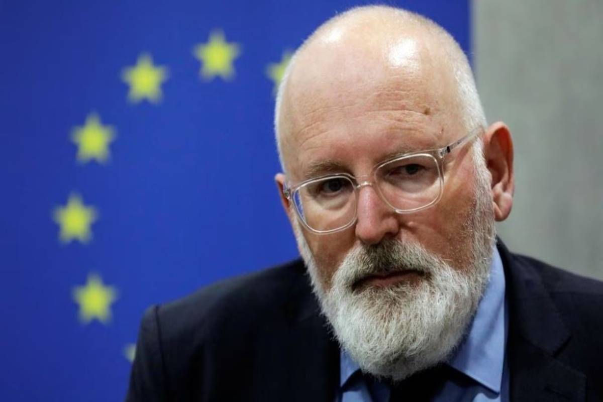 Ο ευρωβουλευτής Μαρκ Άνγκελ εξελέγη αντιπρόεδρος του Ευρωκοινοβουλίου στη θέση της Καιλή