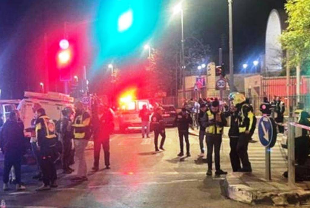 Αυξάνεται η ένταση στη Μ. Ανατολή- Νέα επίθεση στην Ιερουσαλήμ με δύο τραυματίες