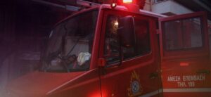 Δύο 19χρονοι οι δράστες εμπρησμού αυτοκινήτου στους Αγίους Αναργύρους