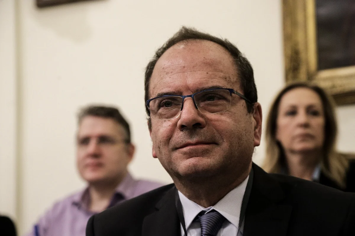 Υποκλοπές: Επιστολή Ράμμου για ευρήματα ΑΔΑΕ