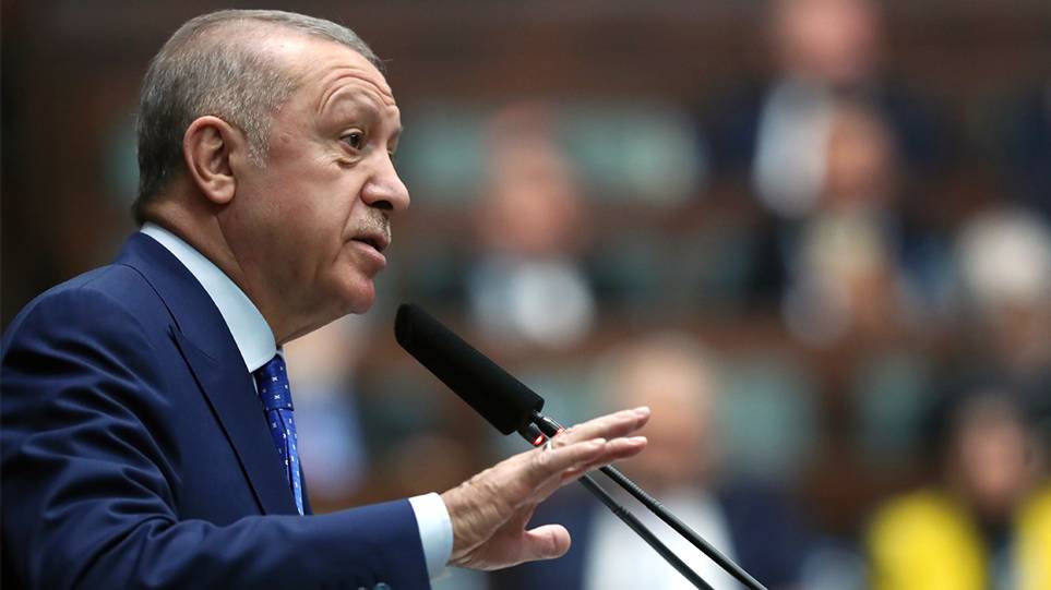 Ρετζέπ Ταγίπ Ερντογάν: «Οι προεδρικές και βουλευτικές εκλογές μπορεί να επισπευσθούν»