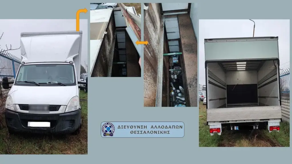 Πώς δρούσε πολυμελές κύκλωμα που έφερνε παράνομους μετανάστες μέσω Έβρου