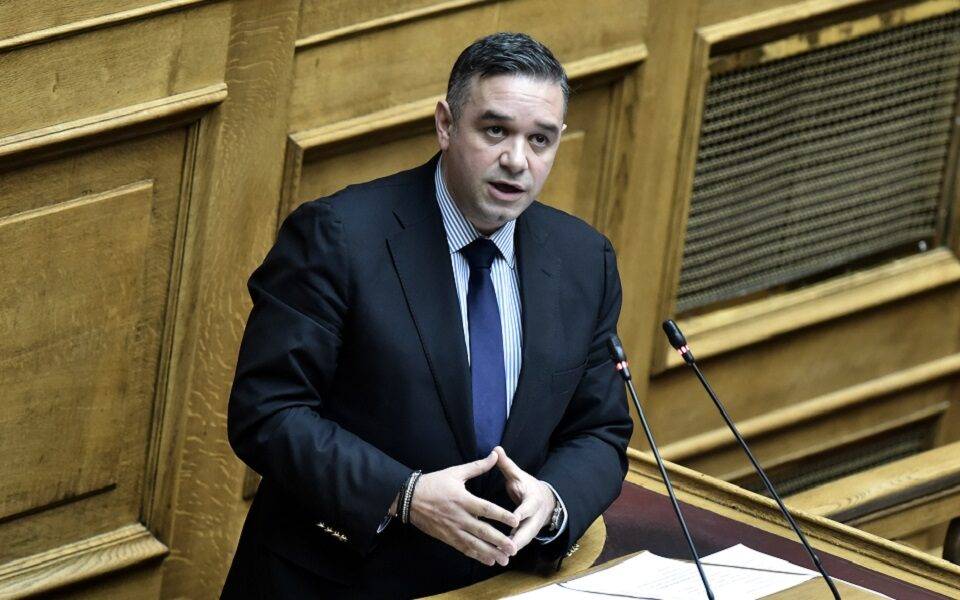 Θέμης Χειμάρας: Έρευνα από τον οικονομικό εισαγγελέα για τον πρώην βουλευτή