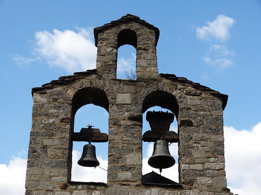 Θεσσαλονίκη: Έκλεψαν μέχρι και τις καμπάνες από εκκλησίες