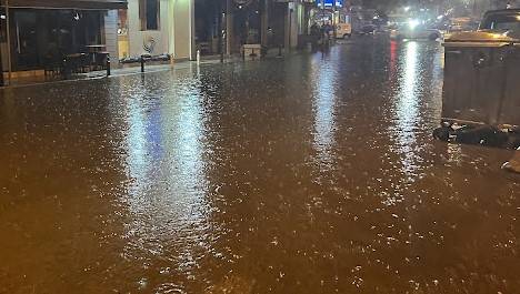 Πέλλα: Ζημιές από την κακοκαιρία στον δήμο Αλμωπίας – Κλειστά τα σχολεία