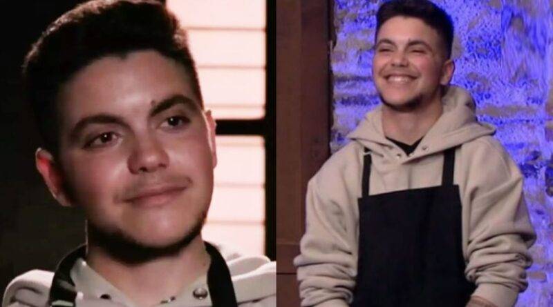 Video // Masterchef: Τρανς μάγειρας θέλει να κερδίσει για να κάνει εγχείρηση αλλαγής φύλου