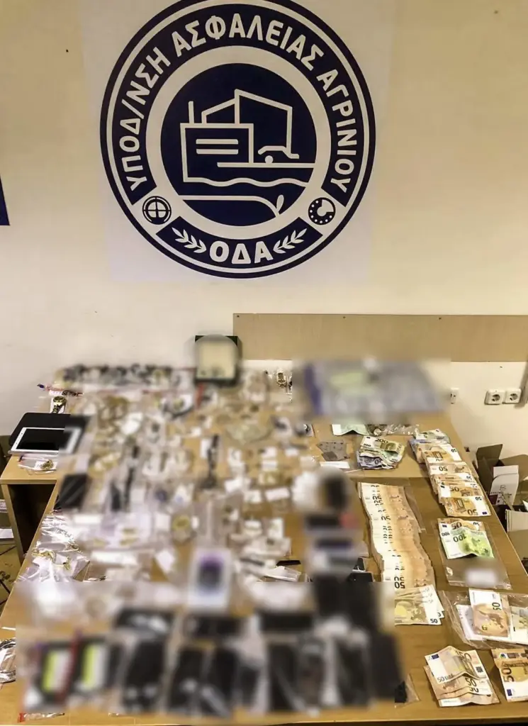 Συμμορία ρήμαξε 60 σπίτια σε όλη τη χώρα – Πάνω από 600.000 ευρώ η λεία τους