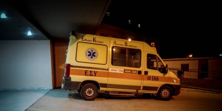Λαμία: Νεκρή γυναίκα από πτώση σε ακάλυπτο πολυκατοικίας – Ερευνώνται οι συνθήκες