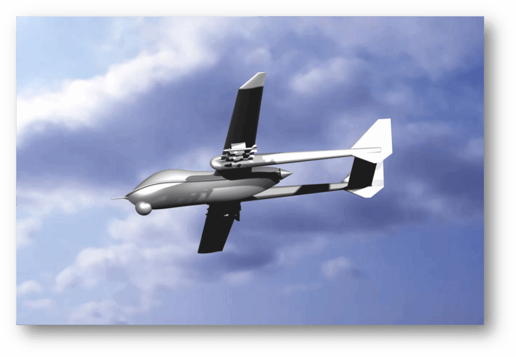 Αυτό είναι το νέο ελληνικό drone “Γρύπας”-Στην κατασκευή του συμμετέχει και το ΑΠΘ