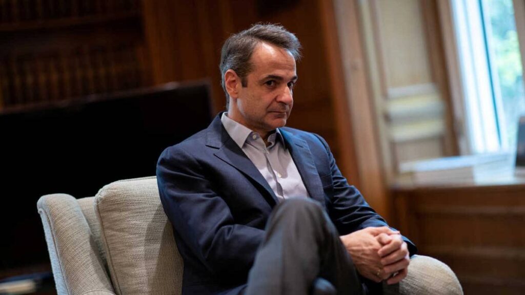 Μητσοτάκης για τον συγκυβερνήτη του Phantom: Η Πατρίδα δεν θα τον ξεχάσει