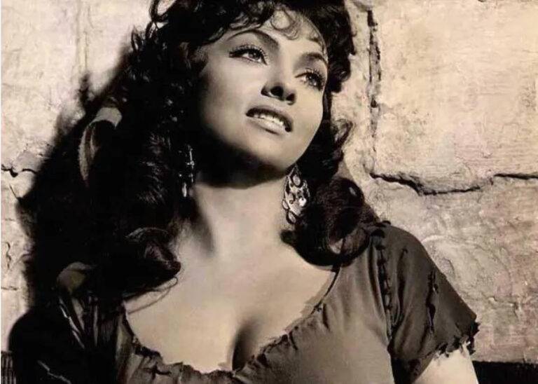 Ιταλία: Πέθανε σε ηλικία 95 ετών η ηθοποιός Τζίνα Λολομπρίτζιντα