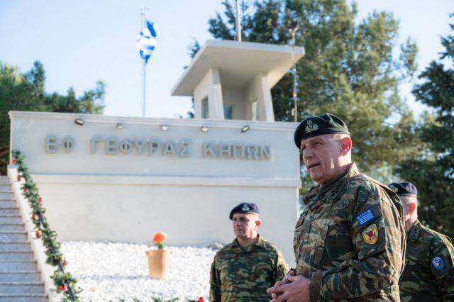 ΚΥΣΕΑ: Ανανεώθηκε η θητεία του Κωνσταντίνου Φλώρου