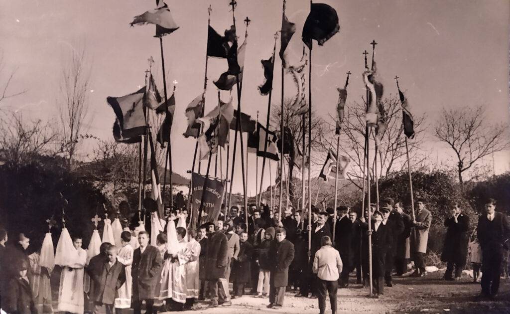 Λιτόχωρο: Το έθιμο των Σίχνων εορτάζεται φέτος τα Θεοφάνια για πρώτη φορά ως Στοιχείο Άυλης Κληρονομιάς