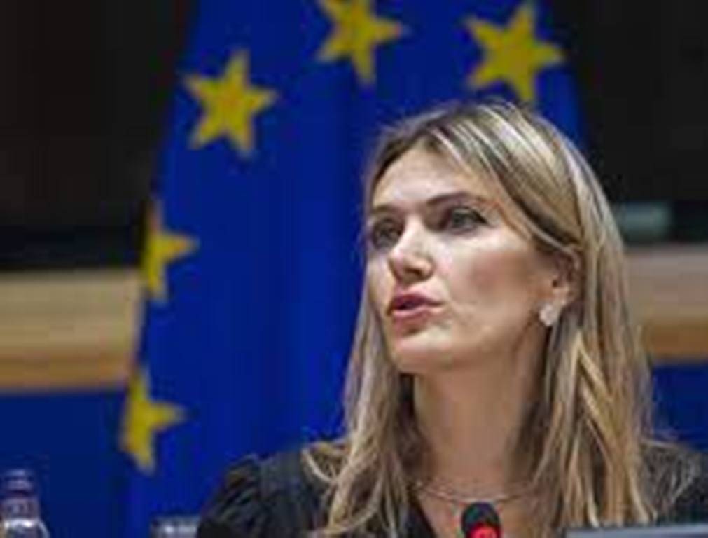 Qatargate: Νέο αίτημα αποφυλάκισης της υπό όρους αναμένεται καταθέσουν άμεσα οι δικηγόροι της Εύας Καϊλή