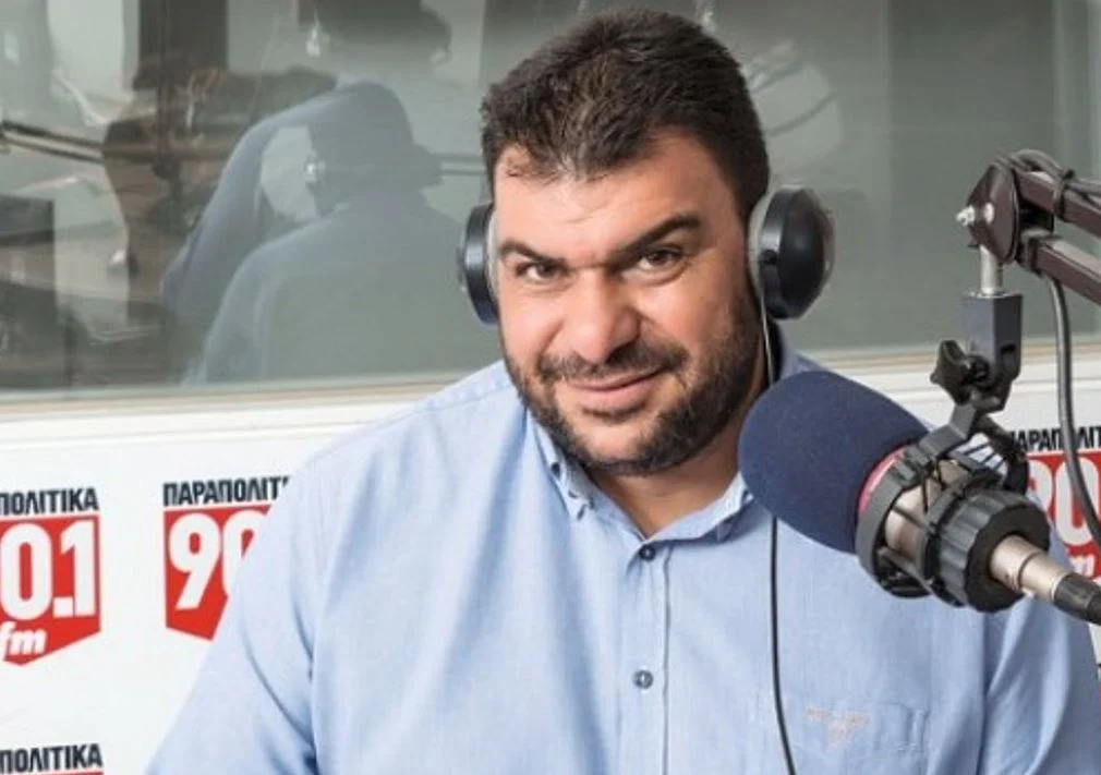 Πέθανε ο δημοσιογράφος Παναγιώτης Τζένος σε ηλικία 46 ετών – Υπέστη έμφραγμα