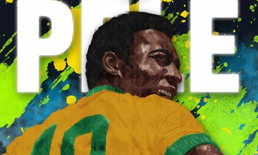 H Super League τιμά τη μνήμη του Πελέ