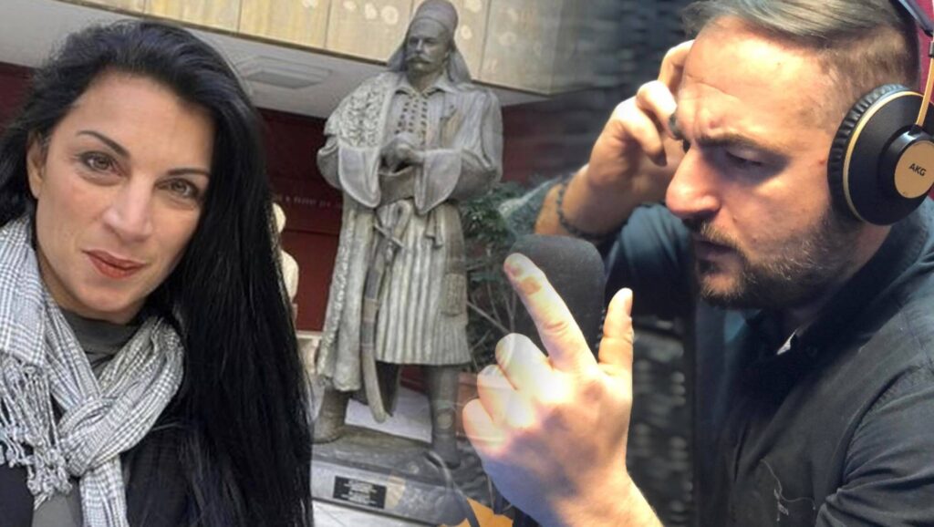 Ελιζαμπέτε Μπότσαρη, η Βραζιλιάνα απόγονος του ήρωα Μάρκου Μπότσαρη που η Ελλάδα δεν της δίνει ιθαγένεια! – ΒΙΝΤΕΟ Focus FM 103.6