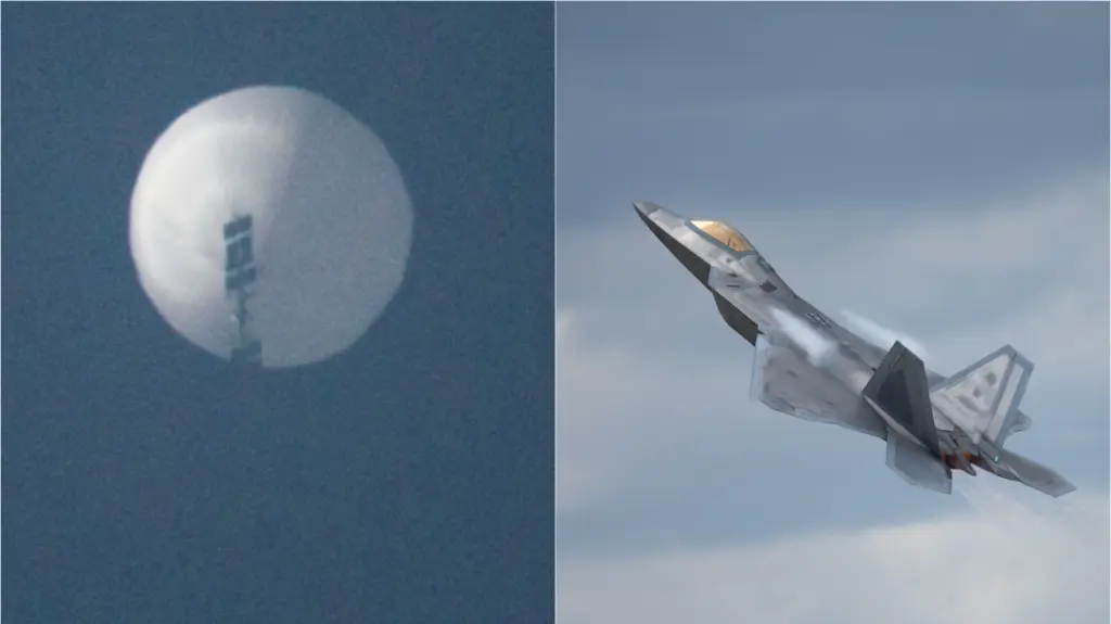 Λευκός Οίκος: «Τρία από τα “μπαλόνια” που καταρρίφθηκαν μπορεί να χρησιμοποιούνταν για εμπορικούς ή επιστημονικούς σκοπούς»