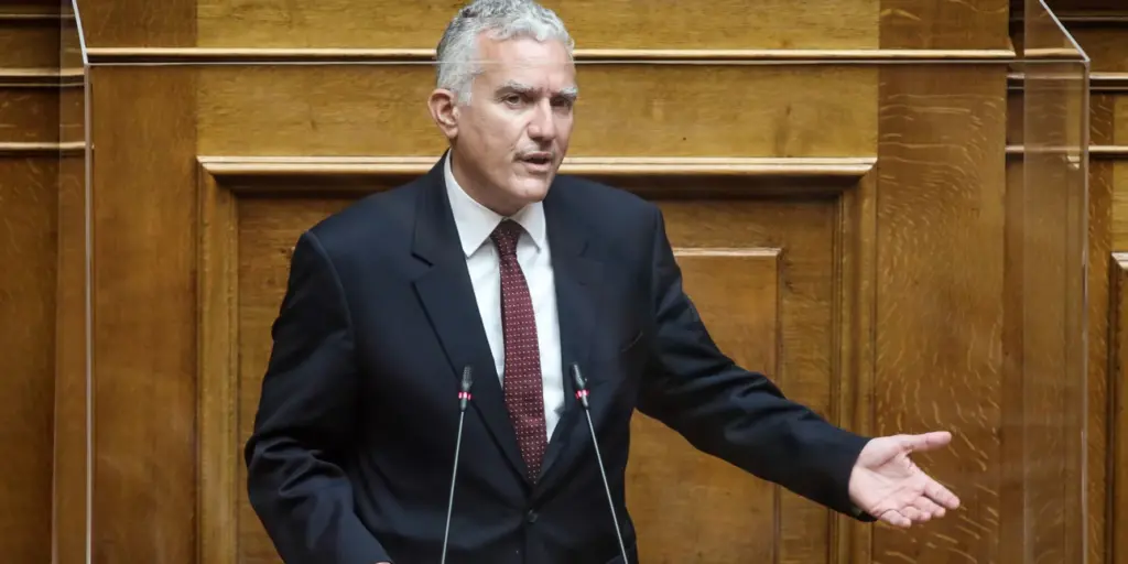 Πέθανε ο βουλευτής της ΝΔ, Μανούσος Βολουδάκης