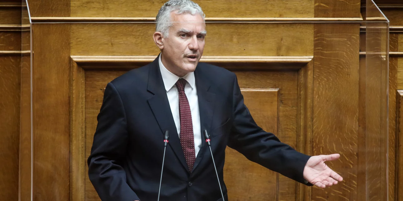 Πέθανε ο βουλευτής της ΝΔ, Μανούσος Βολουδάκης