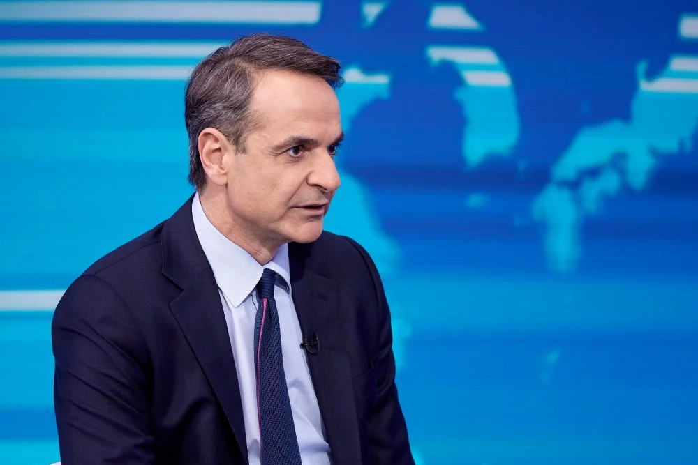 Κ. Μητσοτάκης: Στηρίζουμε τους αδύναμους - Δεν είναι παροχές με την έννοια εξαγοράς ψήφων