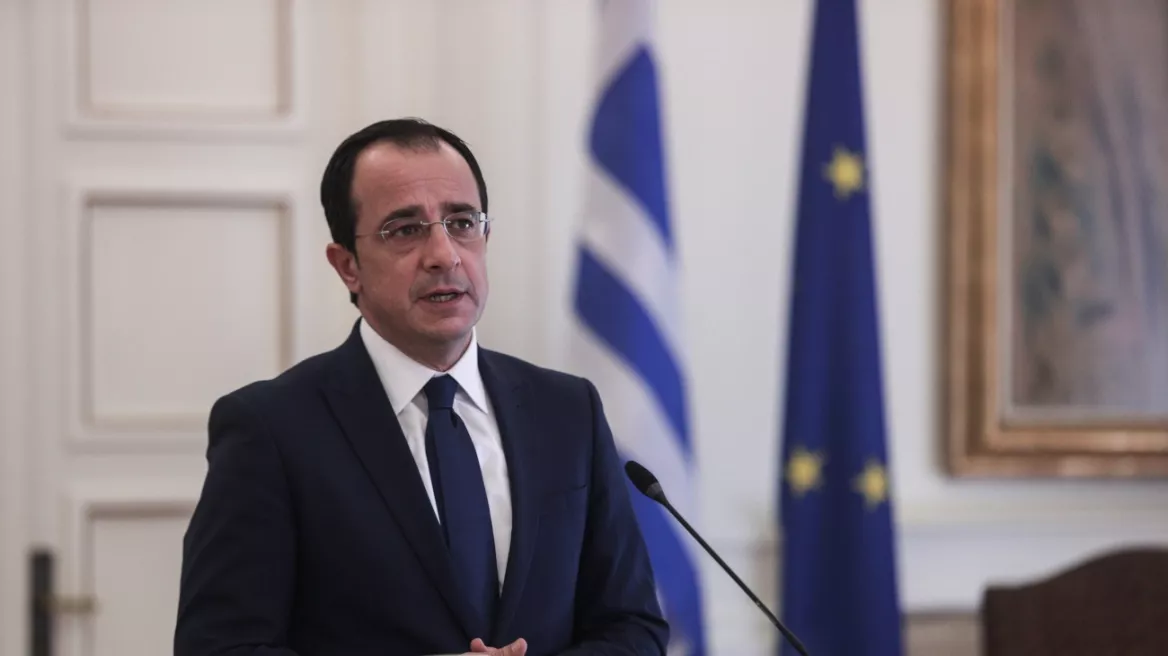 Κύπρος: Αναλαμβάνει καθήκοντα ο Νίκος Χριστοδουλίδης - Ο Μιχάλης Χατζηγιάννης υφυπουργός Πολιτισμού