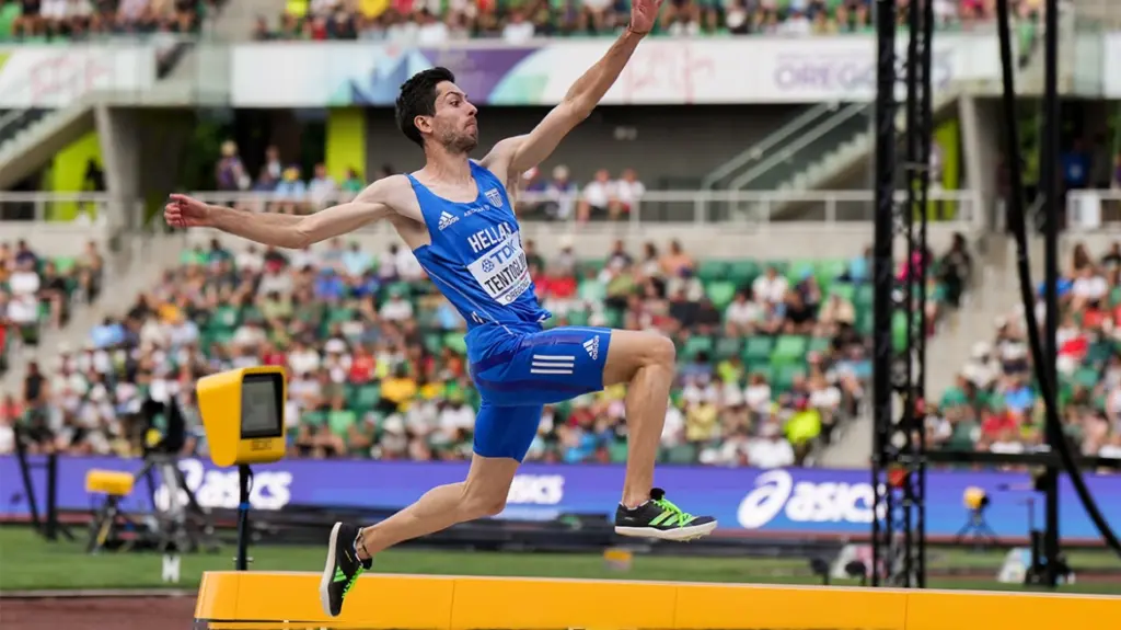 Του ακύρωσαν το 8,40 και έκανε 8,41 – «Τρέλανε» τον κόσμο ο Τεντόγλου