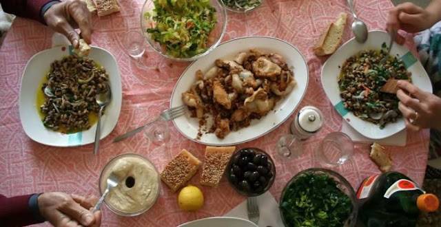 ΕΦΕΤ: Συμβουλές για τη Σαρακοστή